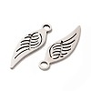 Non-Tarnish 201 Stainless Steel Pendants STAS-K251-057P-2