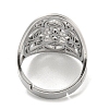 304 Stainless Steel Rings RJEW-M045-04P-3