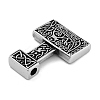 Viking 304 Stainless Steel Pendants STAS-N105-01G-AS-2