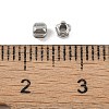 Non-Tarnish 304 Stainless Steel Beads STAS-C108-08A-P-3