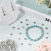 160Pcs 8 Styles DIY Jewelry Makings Finding Kits DIY-SC0030-57-3