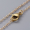 (Jewelry Parties Factory Sale)Single Pearl Pendant Necklaces NJEW-JN02710-01-3