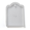DIY Pixel Heart Quicksand Silicone Molds LS-AJEW-U013-03B-2