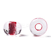 8/0 Transparent Glass Seed Beads SEED-F003-03B-03-2