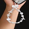 1Pc PVC Mobile Straps for Women HJEW-LP0001-25-3