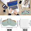 1Pc PU Leather Eyeglass Cases AJEW-CN0004-42-2