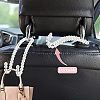 2Pcs Multi-Function Alloy Hook Hangers AJEW-OC0003-47A-5
