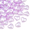 Imitation Pearl Acrylic Beads AC-CBAAA05-14B-1