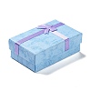 Cardboard Paper Necklace Boxes CON-G021-01A-04-3
