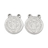 Religion 304 Stainless Steel Pendants SA-B006-07P-A-1