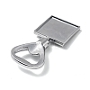 Zinc Alloy Bottle Opener Cabochon Component PALLOY-D312-01P-04-2