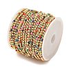 Brass Ball Chains CHC-C007-02G-01-2