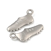 Non-Tarnish 304 Stainless Steel Pendants STAS-N103-152P-2