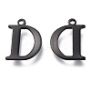 304 Stainless Steel Charms LS-STAS-H112-D-EB-2