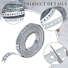 15M Iron Sheets Roll DIY-WH0591-434-4