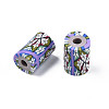 Handmade Polymer Clay Beads CLAY-N008-046-5