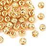 SHEGRACE Brass Spacer Beads XGRPCF565-177G-2