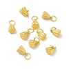 Rack Plating Brass Charms KK-G408-03MG-1