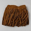 Velvet Tassel Ribbon OCOR-WH0100-74E-2