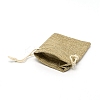 Linen Pouches LS-ABAG-WH0032-05-2
