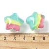 Transparent Acrylic Beads OACR-D304-03M-3