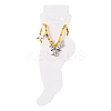 Cardboard Anklet Display Cards CDIS-Q001-36-4