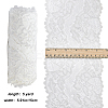 Polyester Lace Trims SRIB-GF0001-24-2