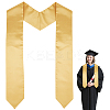 Polyester Graduation Shawl AJEW-WH0459-62A-1