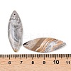 Natural Mexican Agate Pendants G-K381-18-3