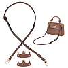Adjustable Cowhide Bag Handles PURS-WH0005-65LG-1