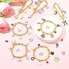DIY Bracelet Making Kits DIY-FS0010-08B-8