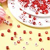 200Pcs Mixed Style and Shapes Acrylic Beads OACR-FS0001-68D-6