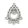 304 Stainless Steel Chandelier Component Links STAS-Q350-09P-1