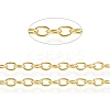 3.28 Feet Brass Cable Chains X-CHC-G007-05G-3