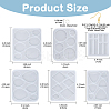 DIY Jewelry Making Finding Kits DIY-FS0008-42-4
