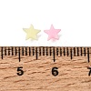 Luminous Handmade Polymer Clay Cabochons PY-CBA5A20-20-5