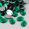Sew on Rhinestone LS-ACRT-M013-10x14mm-06-1