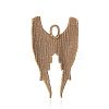 Tibetan Style Alloy Big Pendants PALLOY-G177-01AB-2