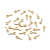 304 Stainless Steel Screw Eye Pin Peg Bails X1-STAS-E044-07G-02-3