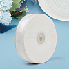 1Roll Solid Color Organza Ribbons ORIB-CY0001-02I-7