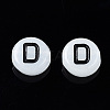 Acrylic Beads SACR-S273-29D-4