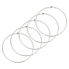 Iron Binder Rings FIND-WH0139-917-1