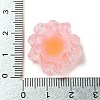 Luminous Transparent Resin Decoden Cabochons CRES-F032-B03-4