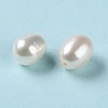 Natural Cultured Freshwater Pearl Beads PEAR-E020-09-3