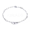 304 Stainless Steel Chain Necklaces NJEW-JN02772-02-1