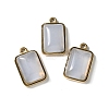 Natural Grey Aventurine Pendants LS-STAS-K291-04G-09-1