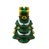 Christmas Theme Silicone Focal Beads SIL-L007-01D-2