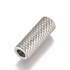 Tarnish Resistant 304 Stainless Steel Beads LS-STAS-L234-128P-2