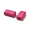 Opaque Acrylic Beads OACR-A030-03B-2
