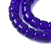 Handmade Lampwork Beads Strands LAMP-I030-02D-2
